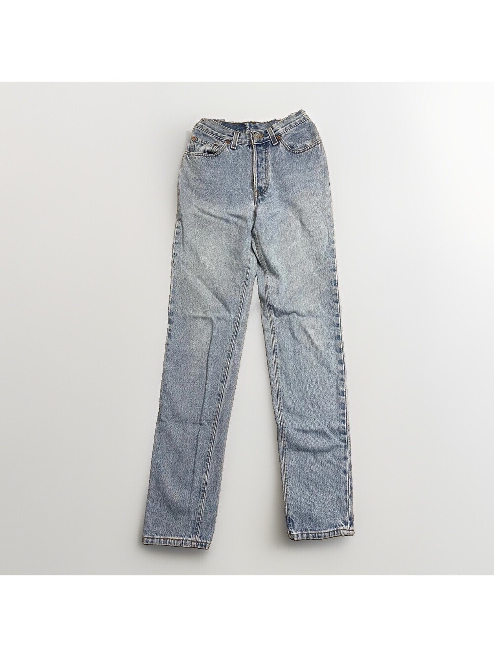 Vintage 90s Levis 501  Medium Wash Denim Jeans made in USA M